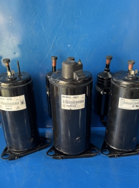 库存全新压缩机PH108G0C-4BZDE  DH130X1C-20DZ1 ASN68N1UDZ