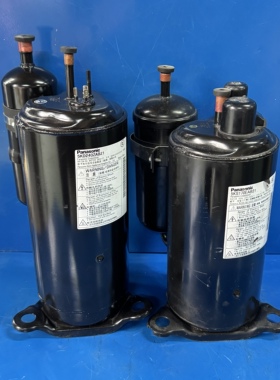 库存全新松下压缩机5KD240ZAB21  5KS170EAB21