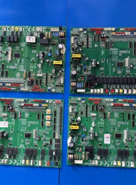 拆机九成新海尔电脑板V98505 0151800084 E/EA V00 V01 V02 V03