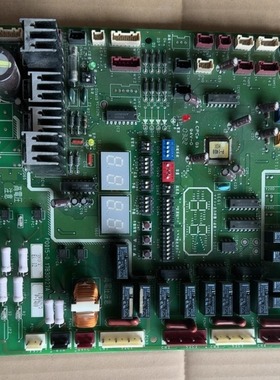 日立空调主板17B24499A  P0971-2  17B25384/17B30027A  17B32975