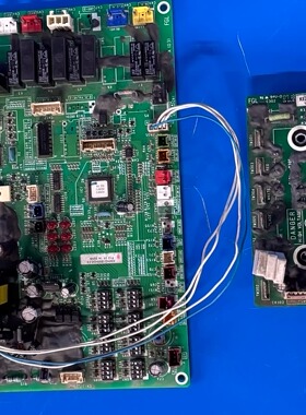 富士通中央空调主板 K04HG-0800HUE- C0  K03CE-0501HUE
