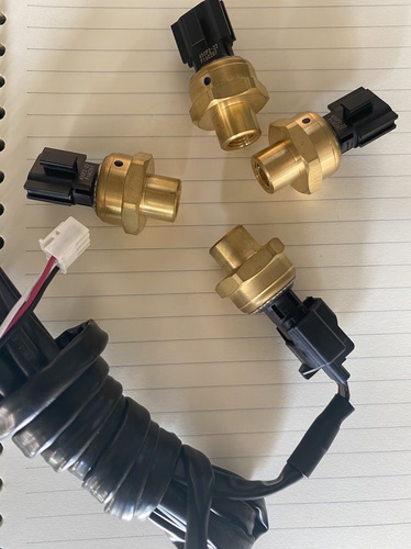 45CP传感器 45CP2-22压力变送器 压力传感器
