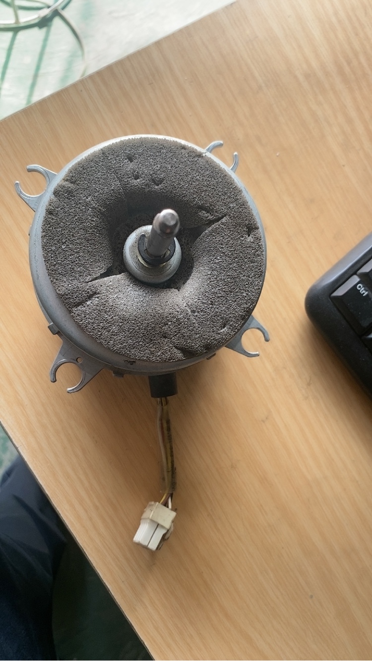 富士通中央空调天花机电机MFF-24RVL DC360V 54W 13306BA1364