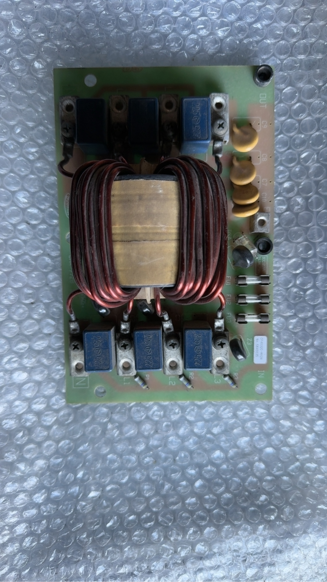 三菱电机中央空调波板CAR-7728/CF4032C-MX2（A）