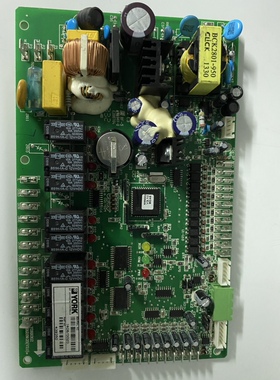 YCAE61RMC-3B约克中央空调外机电控板YMAC30HE210-0F主板 YORK002