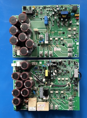 美的变频主板V-COM335-SMB-A(50A) INF-POWER-75A(FP75R12KT4).D