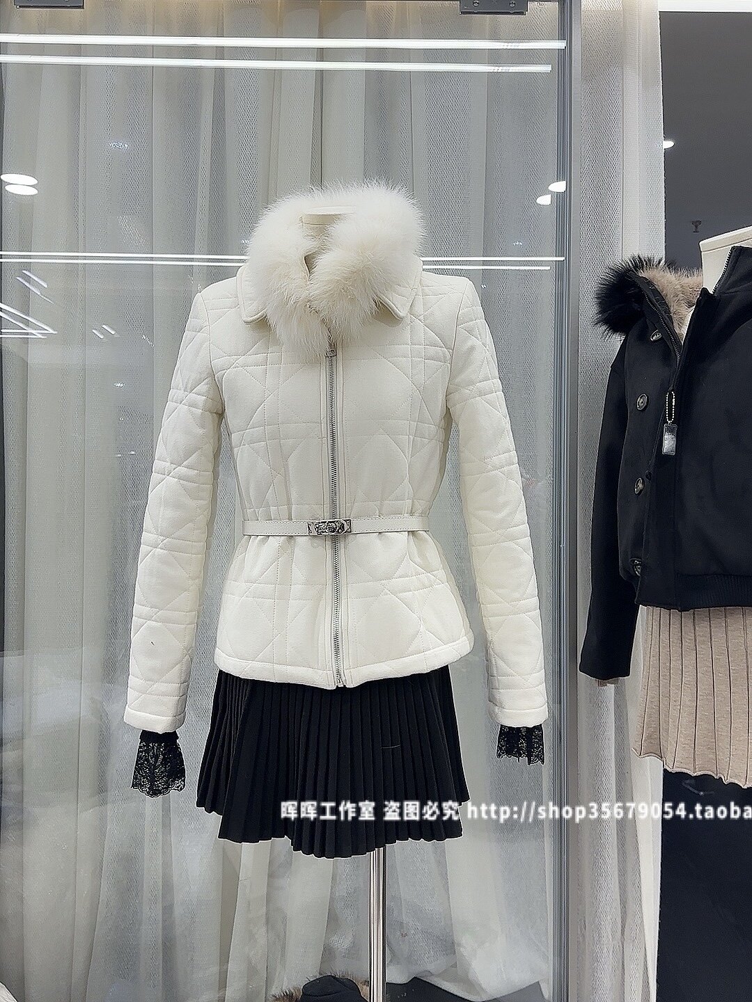 2025新款女装秋冬韩版宽松显瘦翻领棉服外套女短款夹克上衣女,女装/女士精品,短外套,淘宝优惠券,粉丝福利购,淘宝优惠卷