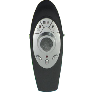 无线多媒体演讲器轨迹球鼠标翻页笔激光笔PPT简报笔多功能飞鼠