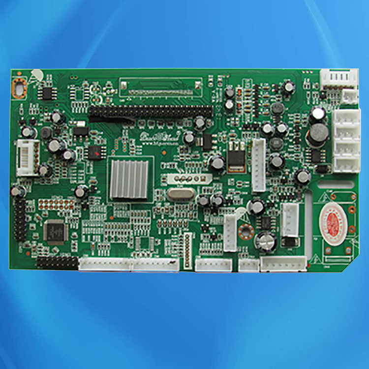 全新轰天炮轰天砲LED-86解码板驱动板主板