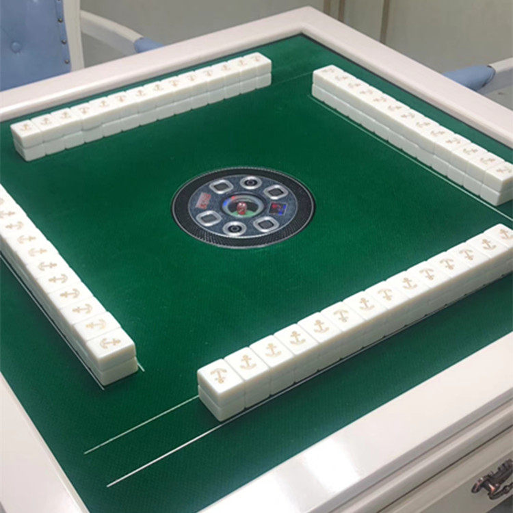 过山车自动麻将机用麻将牌图片