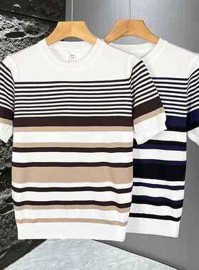 冰爽丝M907批27咖啡藏青M3XL