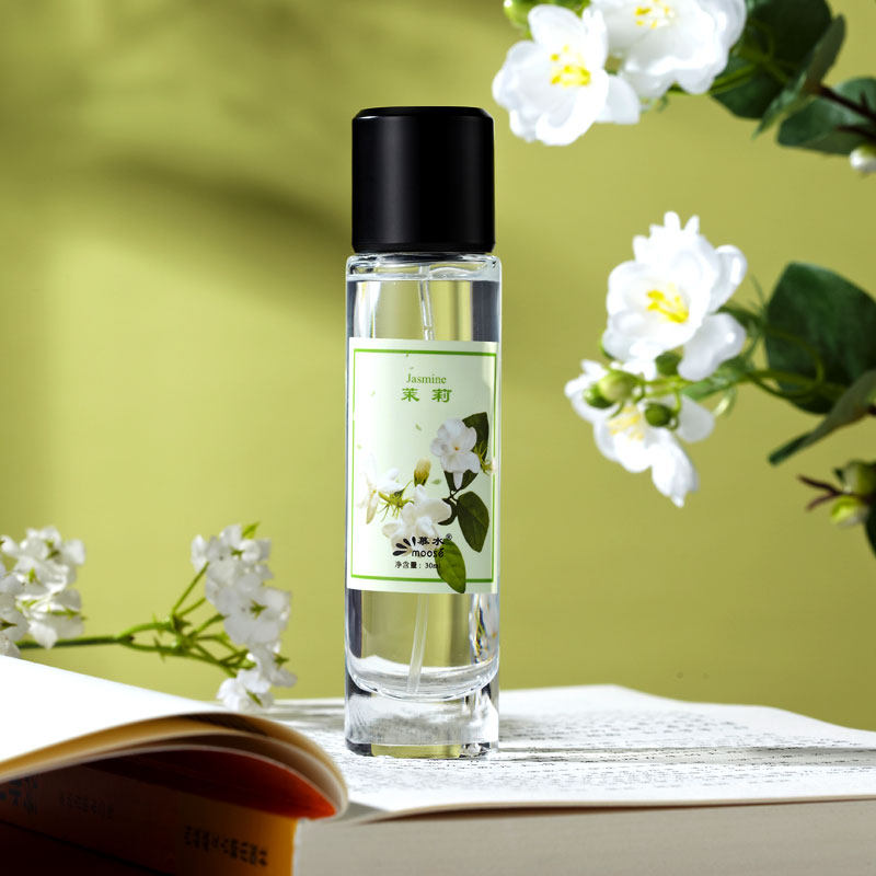慕水香水茉莉花香型女士清新淡香