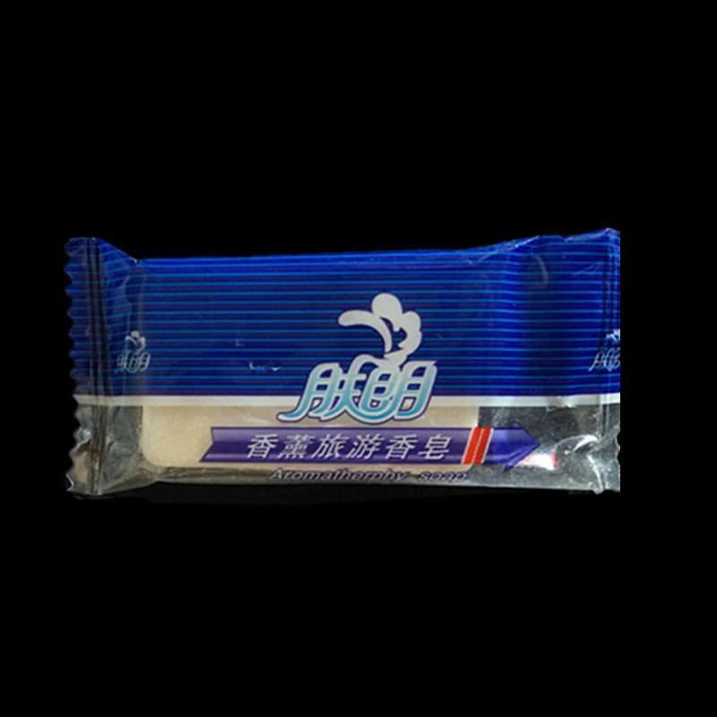 1200块/箱 一次性10克肤朗香熏 两面针香皂宾馆酒店桑拿专用浴皂
