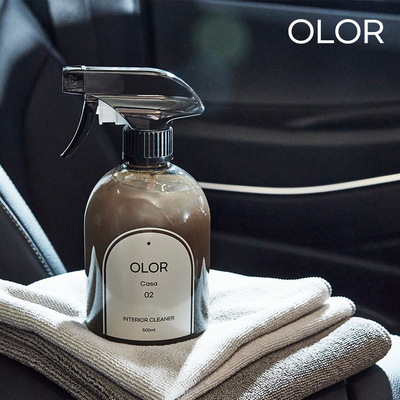 座椅织物塑料件内饰清洁剂OLOR