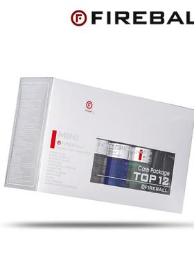 Fireball 火球 Mini Sample Kit 迷你样品套件皮鲁特内饰清洁剂