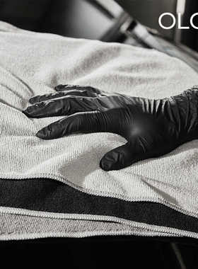 OLOR奥洛秘境 Multi Towel 多用途毛巾擦车巾柔软细腻收水