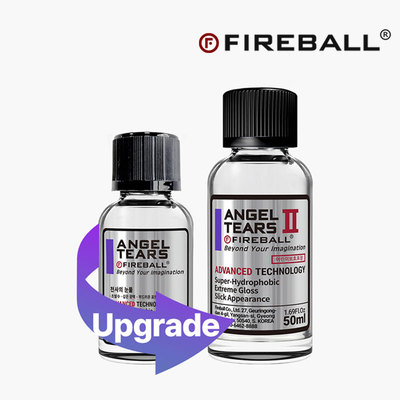 Fireball火球天使之泪二代镀晶