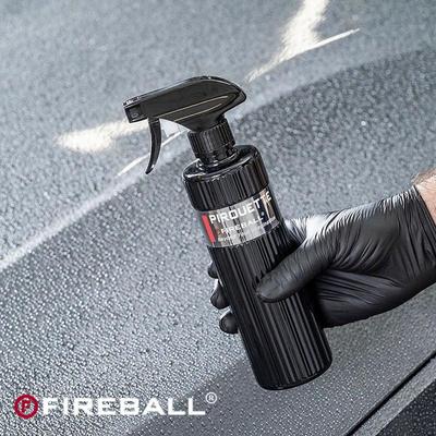FIREBALL Pirouette火球皮鲁特陶瓷喷蜡疏水提亮车漆QD深邃光泽