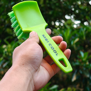 协酷狮轮胎刷定制低阻力刷丝省力设计不易炸毛耐用汽车清洁工具