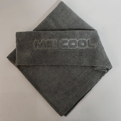 激光切边下蜡毛巾300gsm