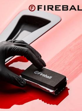 Fireball 火球Coating Block密封块汽车镀晶海绵镀晶封体涂抹器