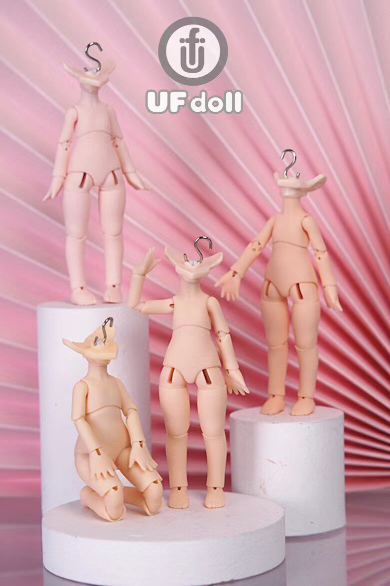 UFdoll12分迟小小晚点点