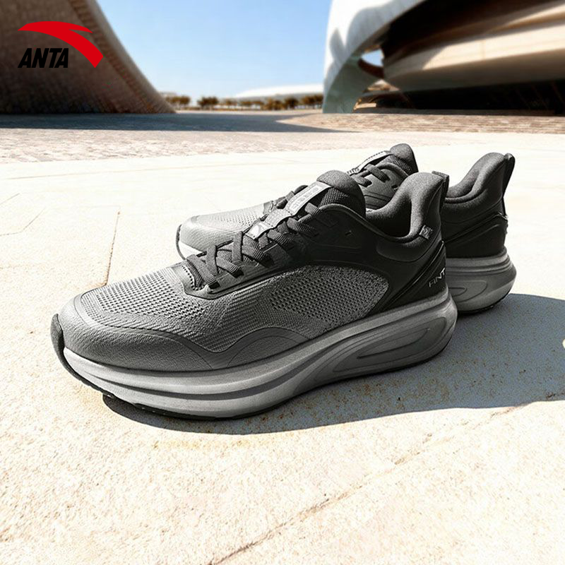 【樊振东同款】安踏神行14运动鞋男回弹减震健身鞋通勤百搭休闲鞋,运动鞋new,综合训练鞋/室内健身鞋,淘宝优惠券,粉丝福利购,淘宝优惠卷