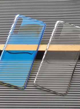 适用一加9pro后盖透明玻璃OnePlus9R电池盖+9r后屏改蓝光1+N外壳