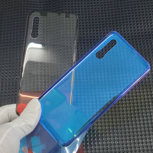 适用于魅族16th后盖透明16thplus手机玻璃后壳16Spro外壳维修更换