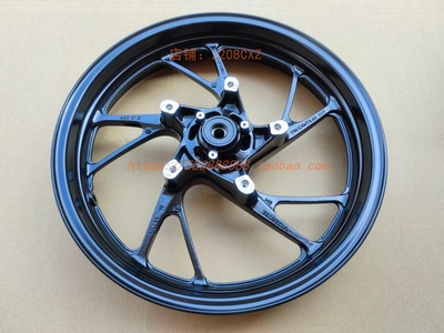 新大洲本田190r暴风轮圈