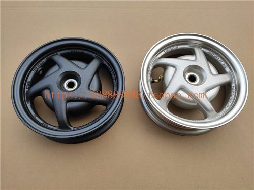 新大洲本田摩托车配件后轮圈