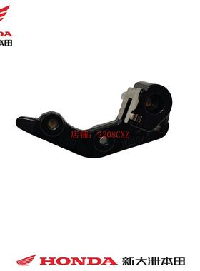 新大洲本田SDH125T-31-35-37-36-39裂行U+LA前刹车下泵支架黑色