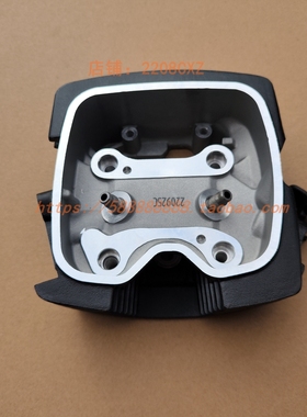 新大洲本田配件SDH150-27-28-29 150S150C150D气缸头汽缸头黑色