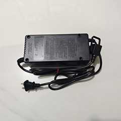 新大洲本田电动车配件TDRSDH04Z S08充电器48V锂电池用充电器正品