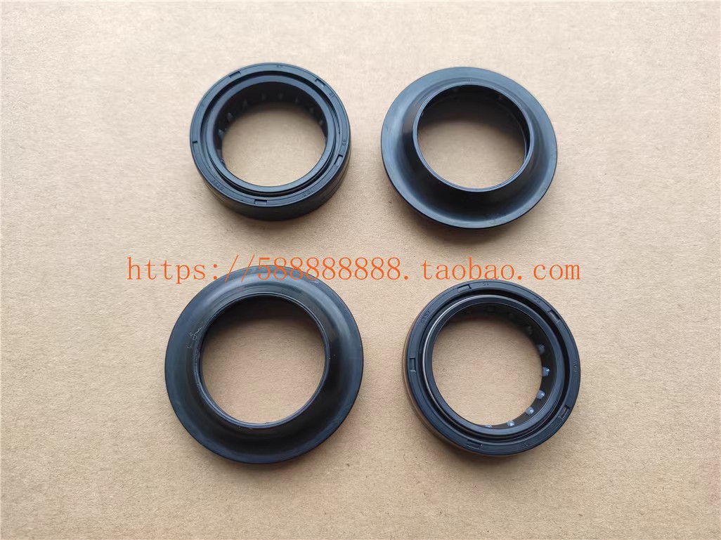 新大洲本田110E影减震油封