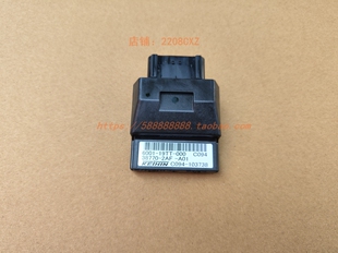 新大洲本田摩托车配件SDH175-12-17ACRF190LECU电子电脑CDI原厂