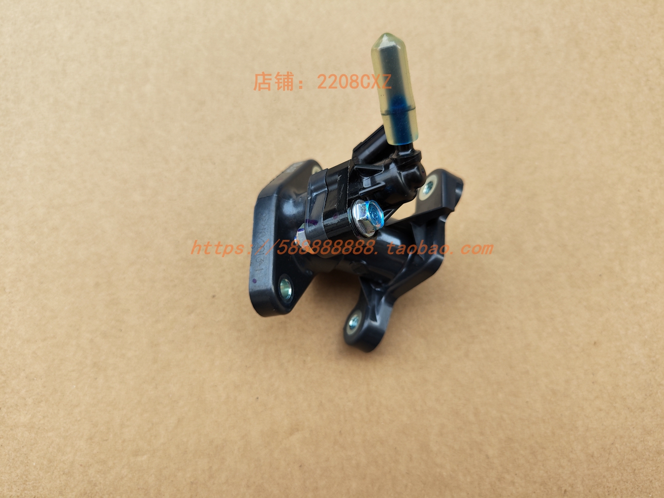 新大洲本田配件110-16飘悦喷油嘴