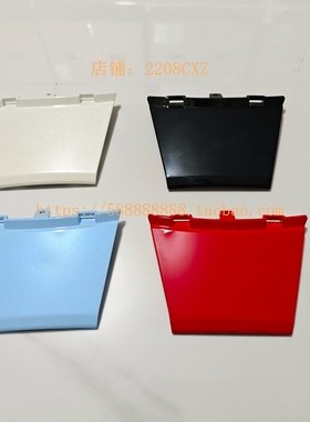 新大洲本田配件SDH125T-39 NS125LA后中心盖红色白色黑色蓝色原厂