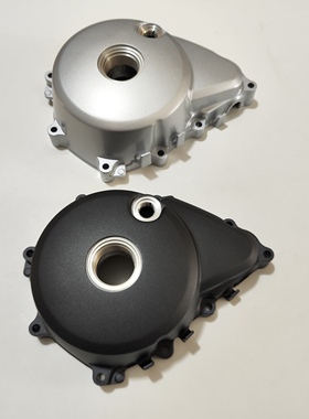 新大洲本田150S150D150CSDH150-27-28-29发动机左盖磁电机边盖