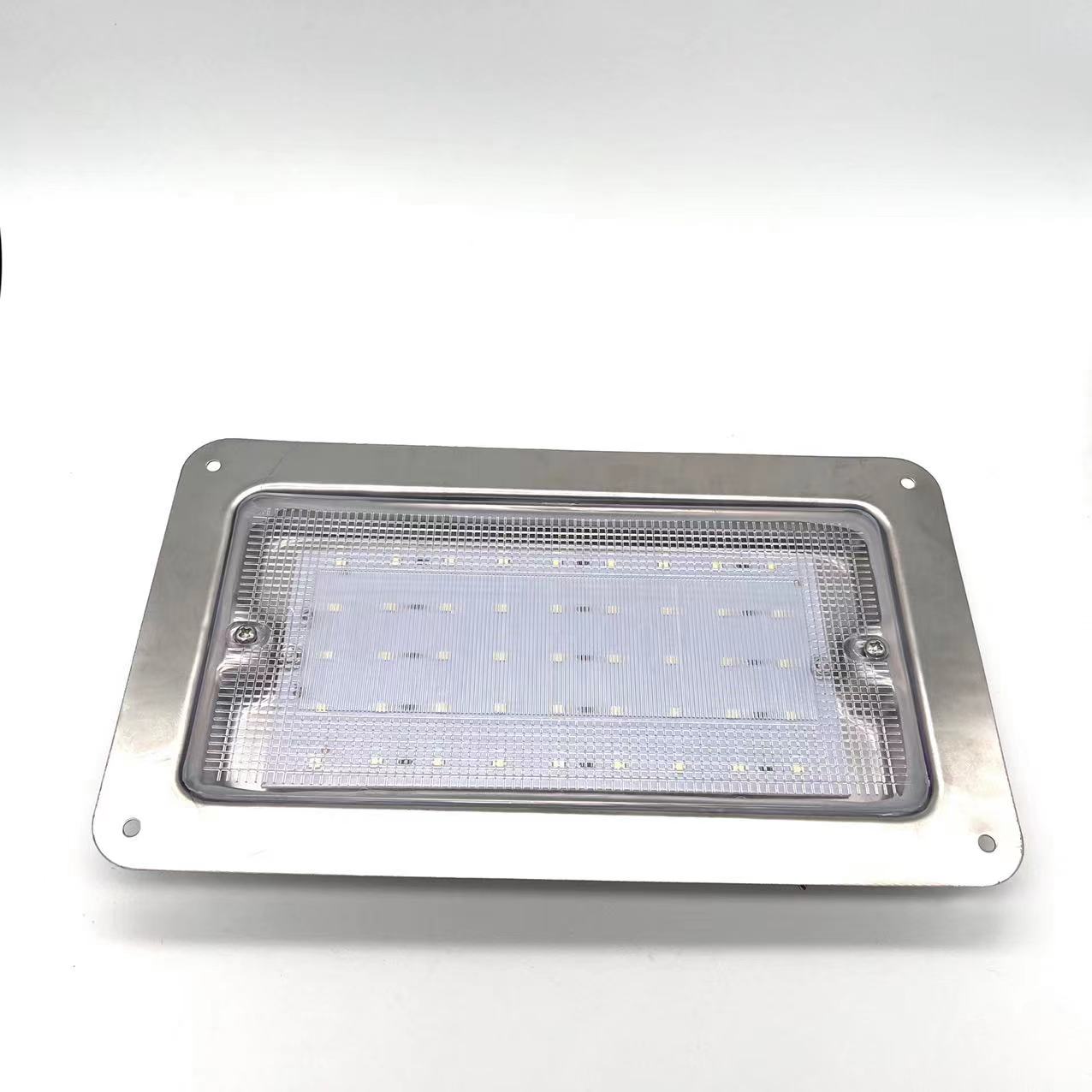 冷藏车车厢不锈钢内顶灯保温车医疗车保鲜车货车海鲜运输车顶灯