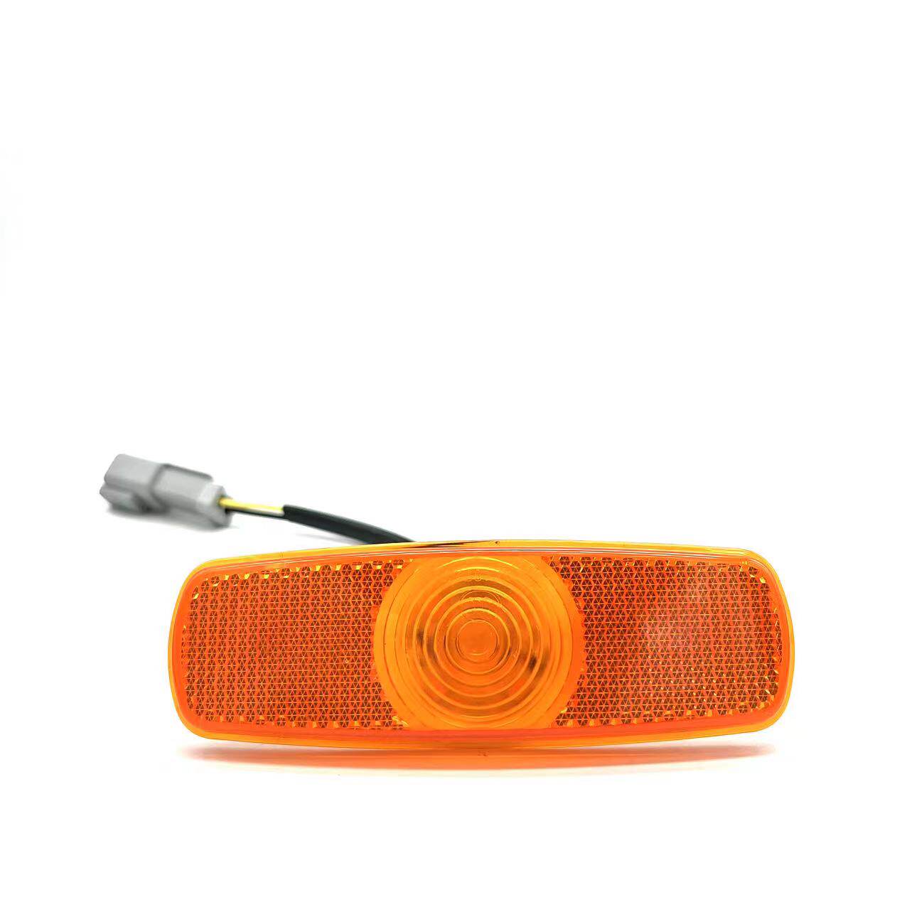 常奇中汽清障车拖车配件救援车灯侧边灯消防车货车原厂边灯示宽灯