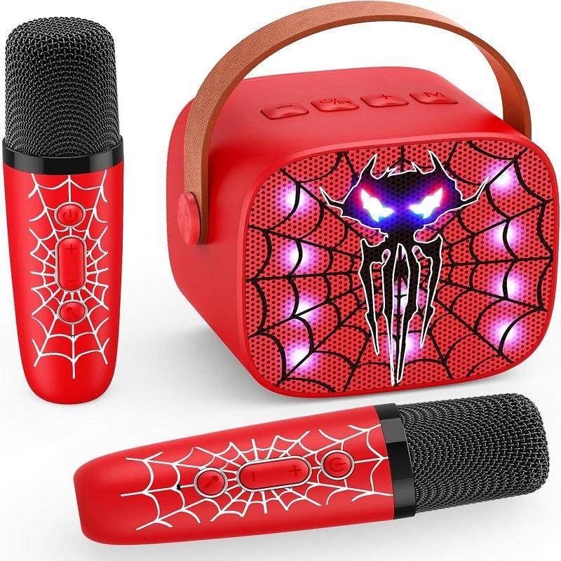 唱歌低音炮音箱蓝牙5.3麦克风P2音响/一体机K1蓝牙带K重歌