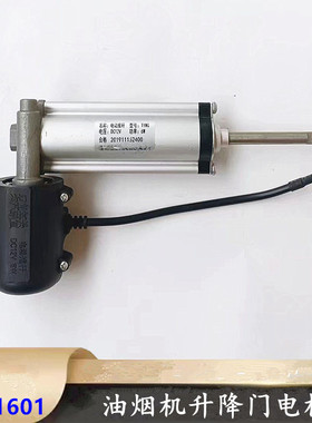适用迅达油烟机CXW-240-CO1601自动升降门推杆电机12V马达配件