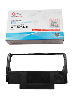 大正ERC30色带架 ERC38色带 ERC34 M188D TM-U220 U230 U210A