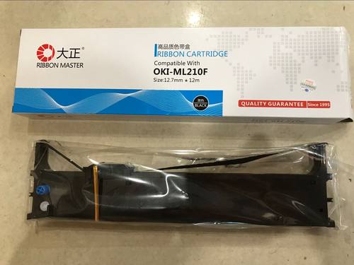 大正色带 适用于OKI210 230F OKI270F Oki210F色带框 色带架
