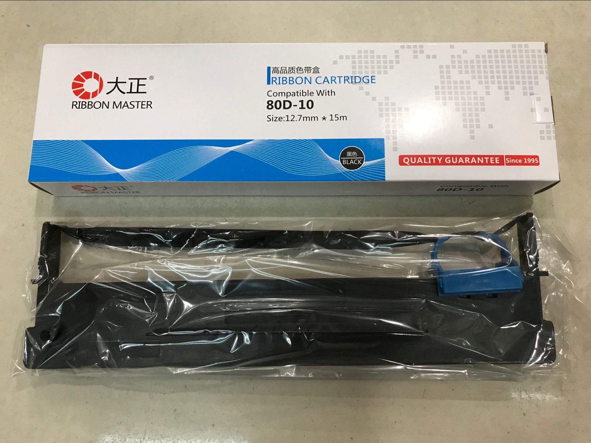 大正适用于得实80D-10色带架DS630PRO/AR500PRO 爱信诺PD610