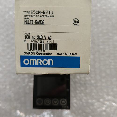 议价温控器E5CN-R2TUE5CN-Q2TUE5CN-R2MT-500