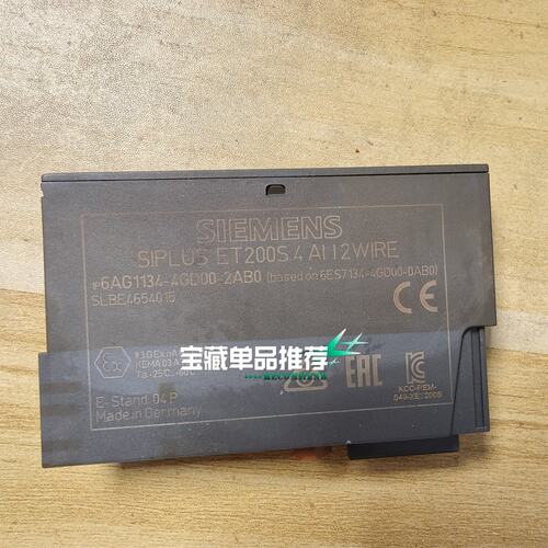 议价模块6AG1134-4GD00-206AG1134-4GD00-006AG1134-4GD00-20