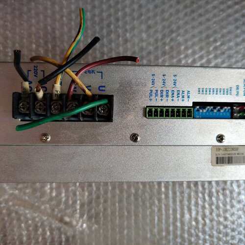 议价三相步进电机驱动器3M2280H，功能正常