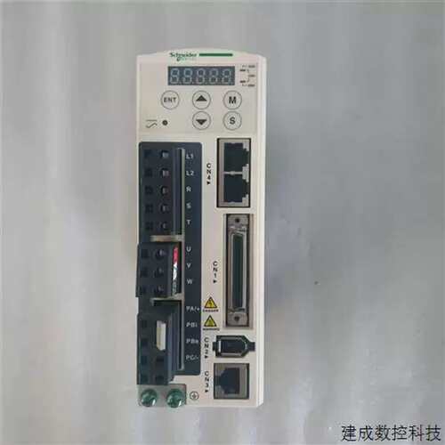 议价400瓦驱动器 LXM23AU04M3X/ 支持CANopen总线